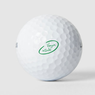 Vegane Produkte Golfball