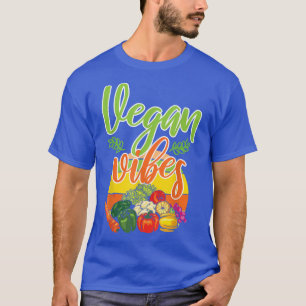 Vegane Roben, Veganer Vegetarier Veganismus T - Sh T-Shirt