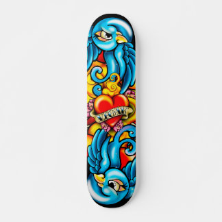 Vegane Skate Army Skateboard