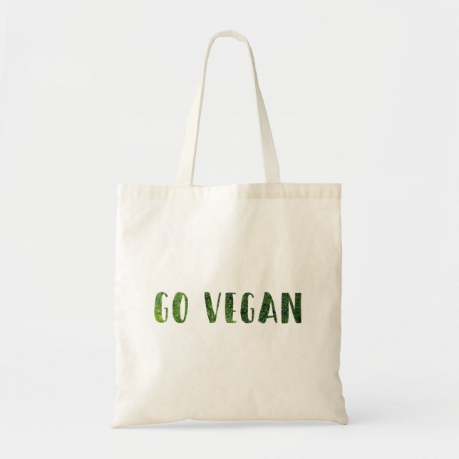 Vegane Tasche zum Verkauf ! (Vorne)