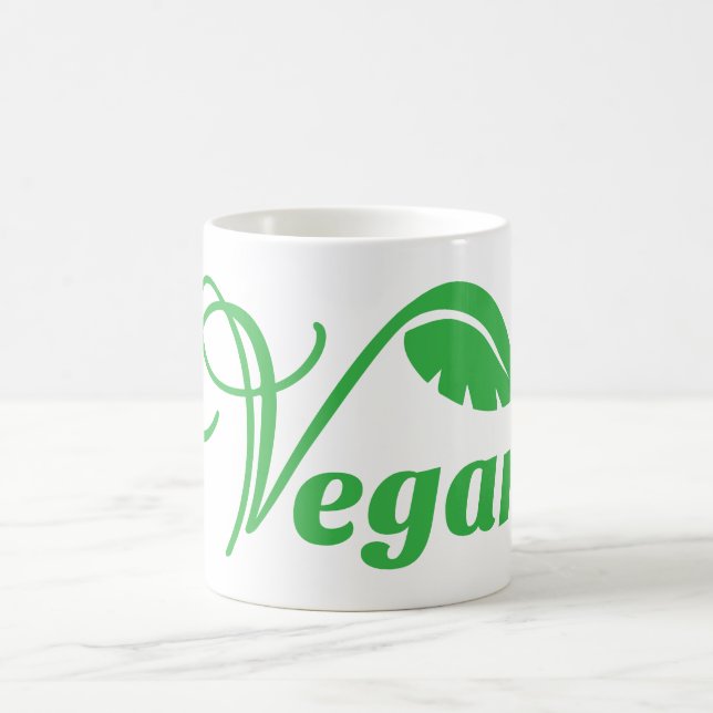 Vegane Tasse (Mittel)