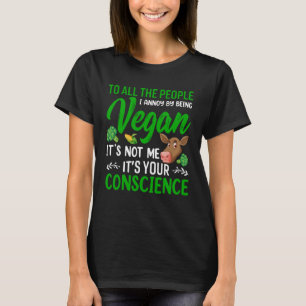 Vegane vegetarische Ernährung Gesunde Ernährung 10 T-Shirt
