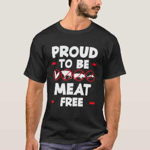 Vegane Vegetarische Lebensweise Pflanzlich Basiert T-Shirt