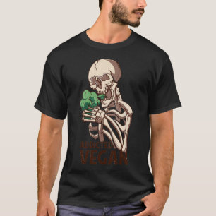 vegane Welt veganer Tag-die-Zukunft T-Shirt