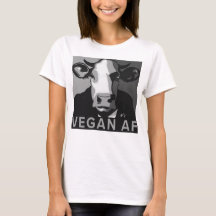 Veganer AF Pop Kunsthemd in Schwarz/Weiß