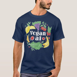 VEGANER AF T-Shirt