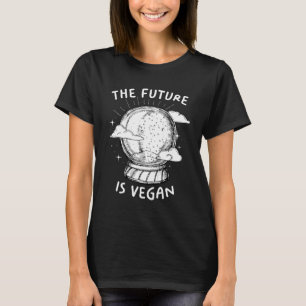 Veganer Aktivist Vegetarier Wfpb Kleidung Veganism T-Shirt