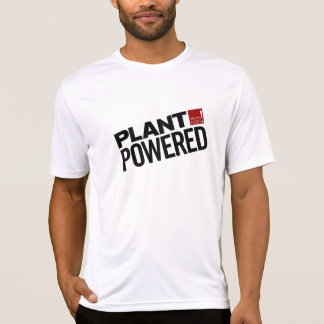 Veganer Alarm! Pflanze angetrieben T-Shirt