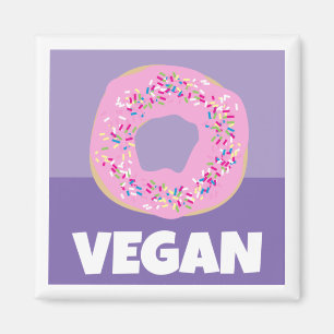 Veganer Donaumagnet Magnet