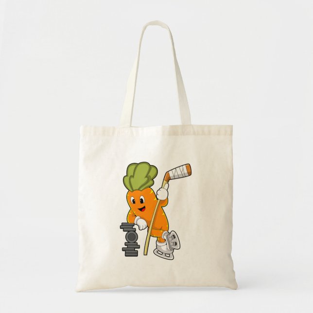 Veganer Eishockey-Eishockeystick Tragetasche (Vorne)