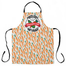 Veganer Grillmeister Mythos legendäre Karotten