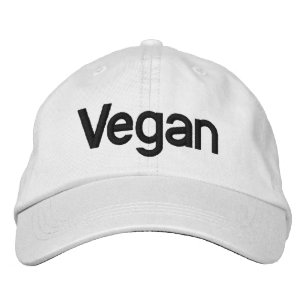 Veganer Hut zum Verkauf.