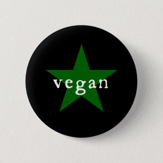 Veganer Knopf Button