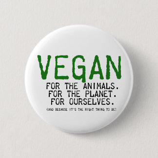 VEGANER KNOPF BUTTON