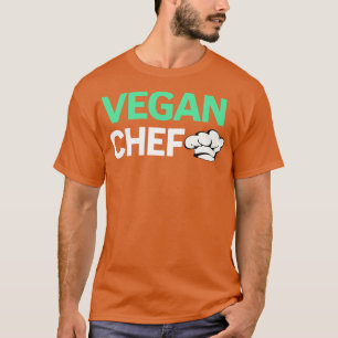 Veganer Koch backen vegan 3 T-Shirt
