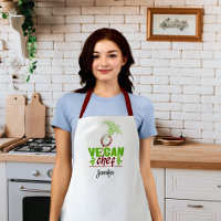 Veganer Koch (Ihr Name)