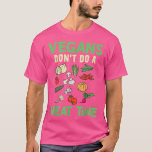 Veganer machen kein Veganes Design für Herbi. T-Shirt