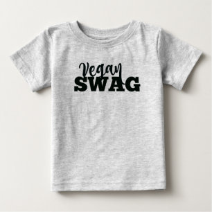 VEGANER SWAG-Baby Jersey Baby T-shirt