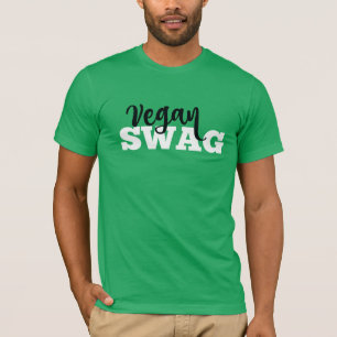 veganer Swag T - Shirt