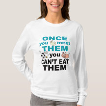 Veganer T - Shirt
