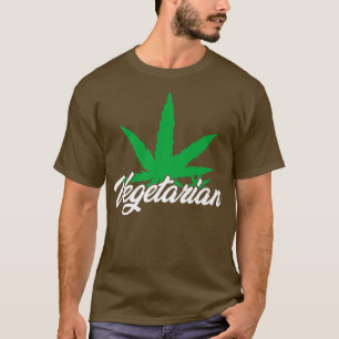 Veganer Veganismus Tierrechte Meatless F T-Shirt