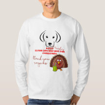 Veganer Weihnachtsjumper Langarm