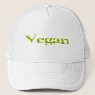 Veganes 1 truckerkappe