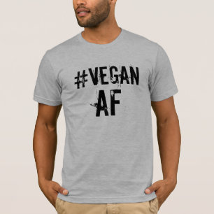 Veganes AF-Shirt T-Shirt