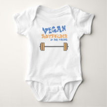 Veganes Baby wachsen