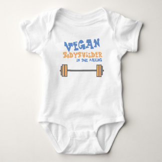 Veganes Baby wachsen Baby Strampler