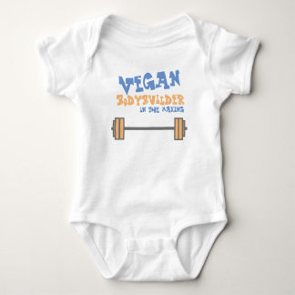 Veganes Baby wachsen Strampler