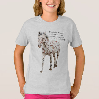 Veganes Cowgirl T-Shirt