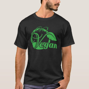 Veganes Gemüse T-Shirt