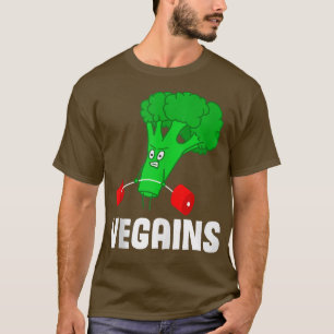 Veganes Geschenk für Pflanze Vegan T-Shirt