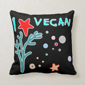 veganes Kissen der Starfish retten Ozeane