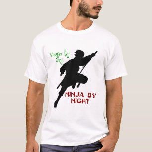 Veganes Ninja T-Shirt