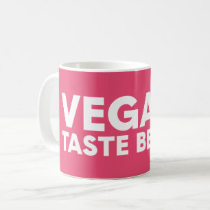 Veganes Rechtsmittel Kaffeetasse
