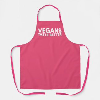 Veganes Rechtsmittel Schürze