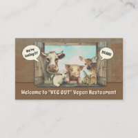 Veganes Restaurant (kundengerecht)