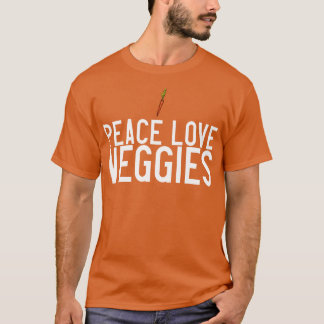 Veganes Rosengeschenk T-Shirt