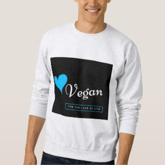 Veganes Sweatshirt für Männer/Frauen - Liebeleben