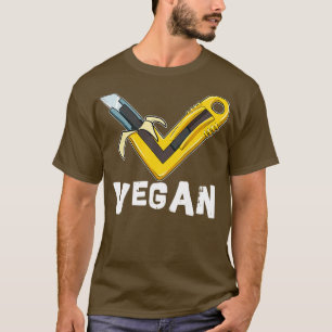 Veganes Thirt Veggie Banana Knife Shirts und Gesch