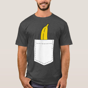Veganes vegetarisches Bananenfruchtgeschenk T-Shirt