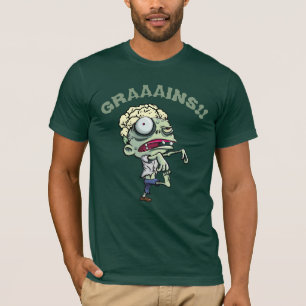 Veganes Zombie T-Shirt