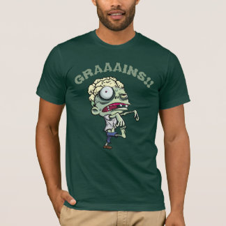 Veganes Zombie T-Shirt