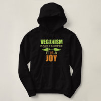 Veganism ist NICHT ein Opfer, es ist eine FREUDE