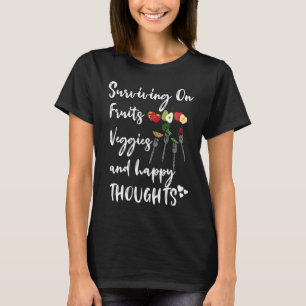 Vegans Vegetarians Gesundheitsleistungen Pro Vegan T-Shirt