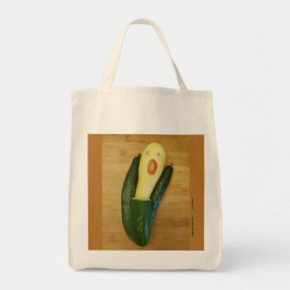 VegARTable™ Scream Tote Bag Tragetasche