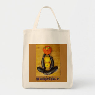 VegARTable™ Yogi-Totbeutel Tragetasche