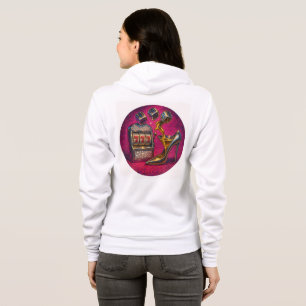 Vegas 777 Glam Slot Machine Hoodie 💎 🎰